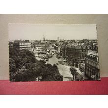 LA PLACE DARCY, DIJON, FRANCE unused vintage postcard RP /