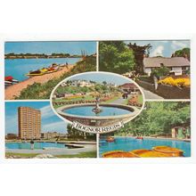 Multiview of Bognor Regis Postcard West Sussex 1171