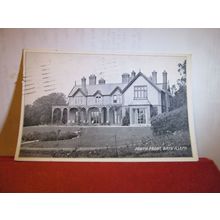 BRYN ASAPH, ST. ASAPH, Denbighshire used postcard 1955 pm =