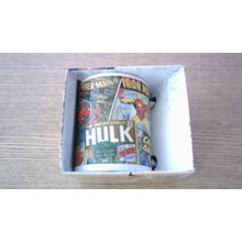 MARVEL COMICS - OFFICIAL COLLECTABLE MUG (NEW in Box )