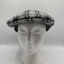 Kangol Wool Check Cap 80% Wool 20% Chlorofibre X/Large NWT Unisex