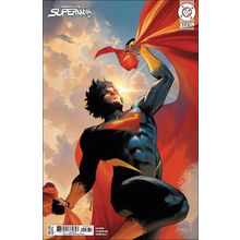 Absolute Superman (2025) #8 DC Comics JASON AARON Cardstock Variant BRAINIAC