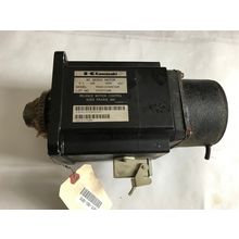 KAWASAKI P60B13150HCX2R AC SERVO MOTOR,3000 RPM,2.1 KW,P6OB1315OHCX2R,SD