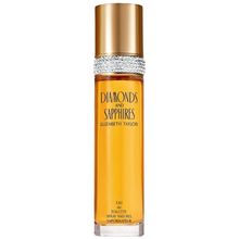 Elizabeth Taylor Diamond & Sapphire (L) EDT 1.7 Oz