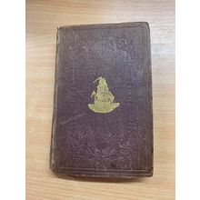 1856 Pitcairn: The Island, The People and it's Pastor Illustrated Book (P3)
