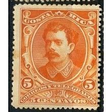 1889 Michel 21 - MH (*)