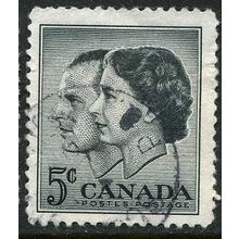 1957 SG 500 - #2 fine used (o)