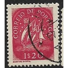 1948/1949 Michel 727 - fine used (o)