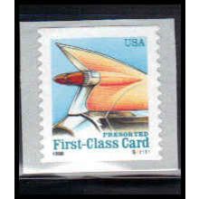 2910 15c Auto Tail Fin Very Fine MNH CNS S11111 PA6806