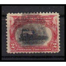 Used 295 2c Locamotive Fine RA1682