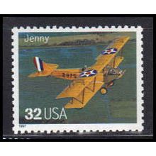 3142s 32c Jenny Fine MNH V2548