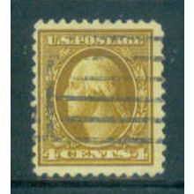 Used 503 4c George Washington Just Clears A12250