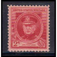 880 2c John Sousa Fine MNH KA3633