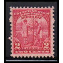717 2c Arbor Day Fine MNH O3152