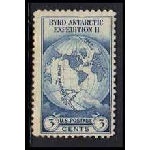 753 3c Byrd Expedition Fine MNH O5316