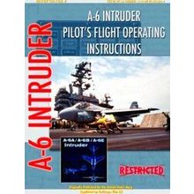 A-6 Intruder Pilot's Flight Operating Instructions