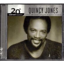 Millennium Collection - 20th Century Masters: "The Best Of Quincy Jones"