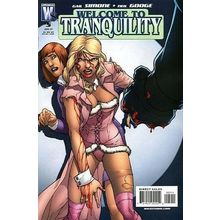 Welcome to Tranquility (Vol 1) # 005 VFN- AMERICAN COMICS