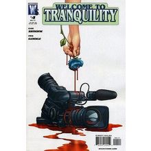 Welcome to Tranquility (Vol 1) # 004 NM MODERN AGE COMICS