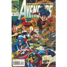 Avengers (Vol 1) # 370 NM MODERN AGE COMICS