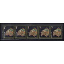 3758 1c Tiffany Lamp Very Fine MNH PNC S11111/5 KA8215