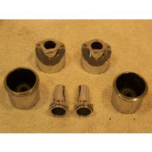 1963 BUICK WILDCAT MISC RADIO KNOBS 64 65 ELECTRA LESABRE #1370119