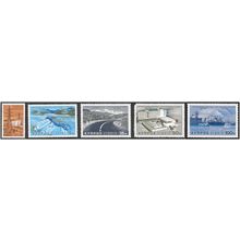 1967 The First 5-Year Development Plan 1962-1966 - Unmounted Mint C6