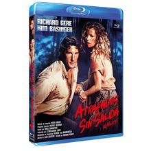 No Mercy (1986) - Richard Gere Blu-ray codefree