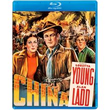 China (1943) - Alan Ladd Blu-ray codefree