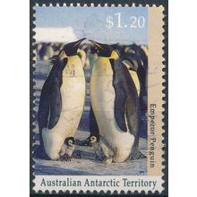 Antarctic Wildlife: $1.20 - AAT 1992 - FH - SG 95 (B)