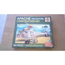 APACHE Helicopter Construction Set (363 Pieces) Haynes ( 2018)