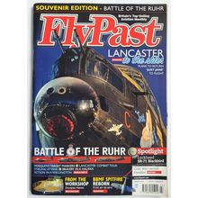 FlyPast magazine March 2013. Souvenir Edition - Battle of the Ruhr