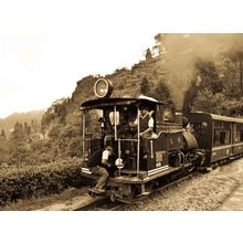 Old Trains 21 Steam Locomotive Poster Canvas Movie Film Print A0 A1 A2 A3 A4 A5