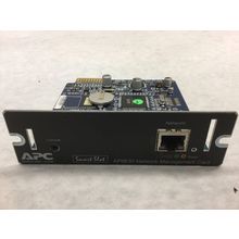 APC Smart Slot AP9630 UPS Network Management Card 2 LAN RJ45