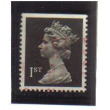 1989 1ST BLACK F/U SG 1447