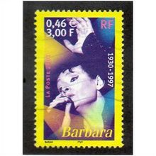 FRA 2001 3F 'SINGERS' FINE USED (EBID20286)