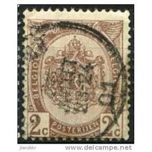 1907 Michel 79 - fine used (o)
