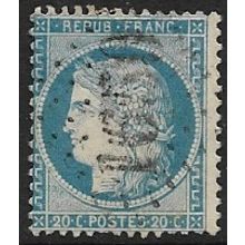1870 Michel 34 - fine used (o)