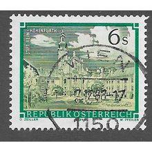 AUT 1984 S6 'ABBEYS AND MONASTERIES ' FINE USED (EBID73-143)