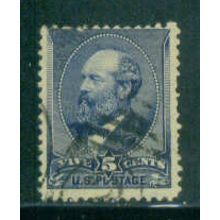 Used 216 5c James Garfield Average Plus M01804