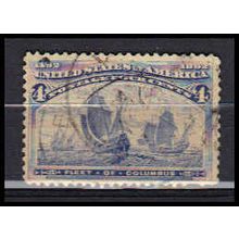 Used 233 4c Fleet of Columbus Fine RA0920