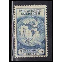 753 3c Byrd Expedition Fine MNH O5335