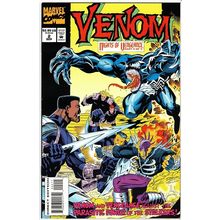 VENOM : NIGHTS OF VENGEANCE # 2 (1994)