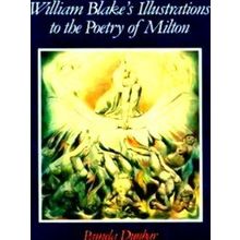 William Blake's Illustrations To The Poetry Of Milton