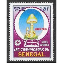 Sénégal N° 1426 YVERT OBLITERE ( USED )