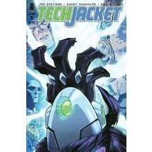 Tech Jacket (Vol 2) # 005 NM MODERN AGE COMICS