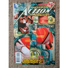 ACTION COMIC # 18 (2013) DC Comics (NM Condition)