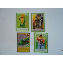 Lego Create the World Incredible Inventions