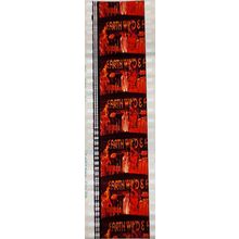 Pk GEB - W - MIX - d 095Q . 1 STRIP OF 5 - 35MM FILM CELLS. ( EWF )