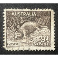 AUSTRALIA 1937 SG 0173'PLATYPUS' USED #2